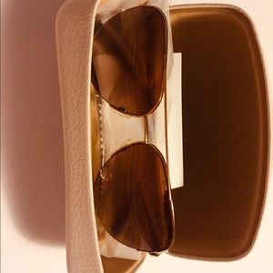 New !!!!! Michael Kors  Aviator sunglasses